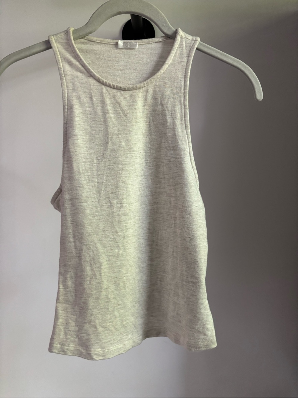 CSB Women’s Sleeveless Tank Top - Cream